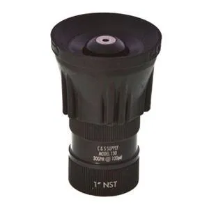 1" Constant Flow Fire Hose Nozzle