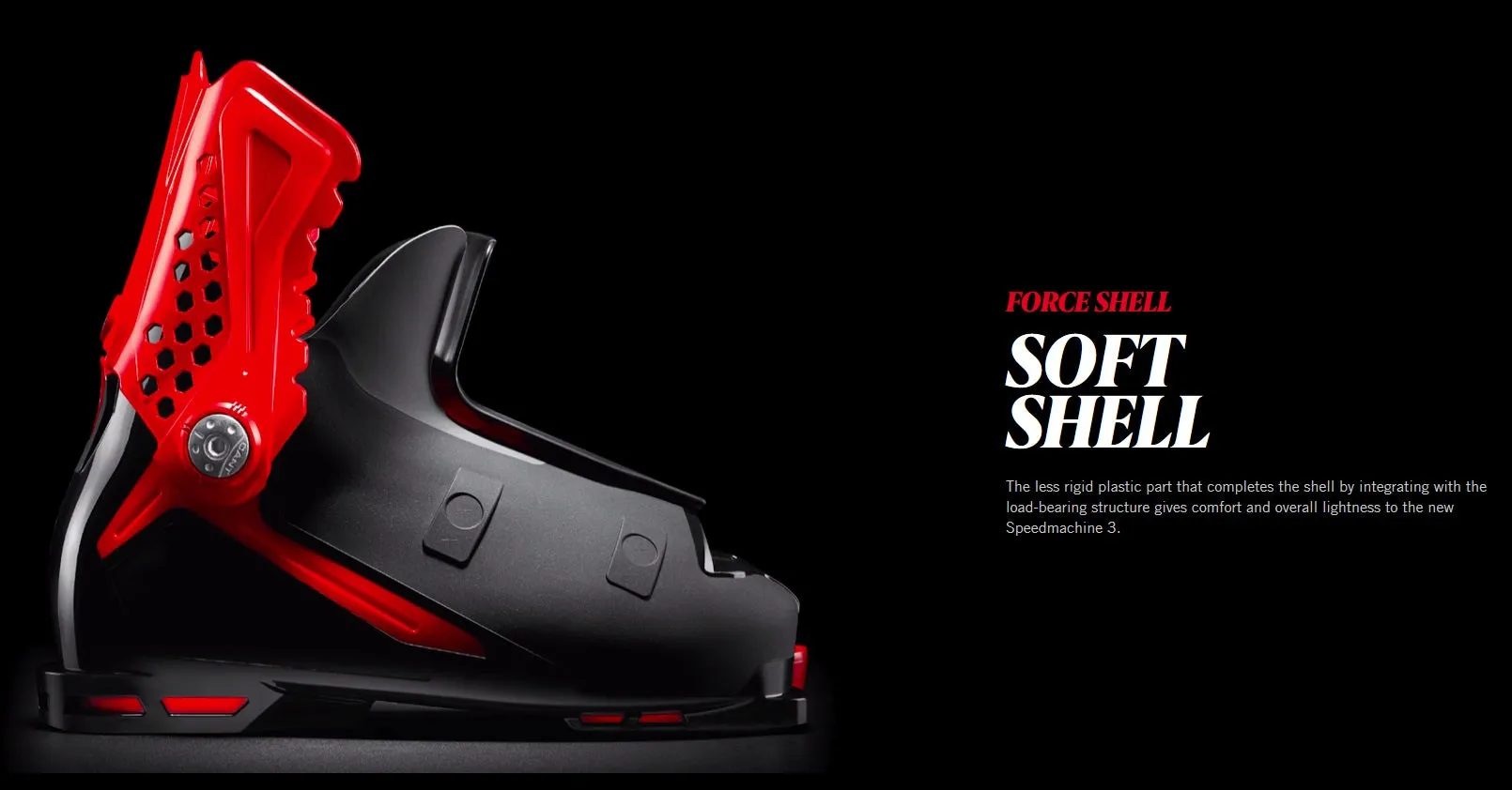 2024 Nordica Speedmachine3 W 105 Ladies Ski Boots