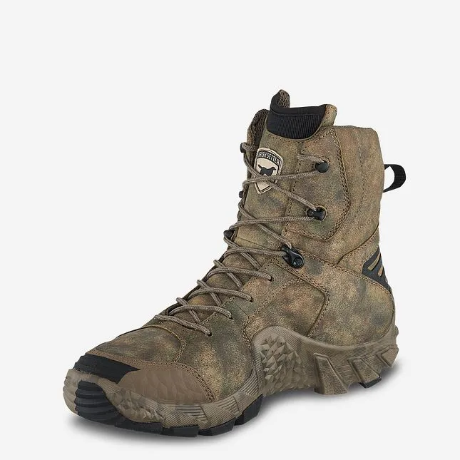 2815 Irish Setter Men's Vaprtrek 8" WP Leather Camouflage