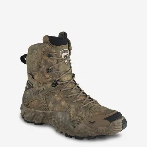 2815 Irish Setter Men's Vaprtrek 8" WP Leather Camouflage