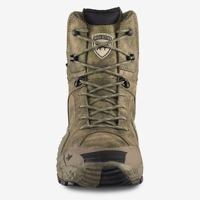 2815 Irish Setter Men's Vaprtrek 8" WP Leather Camouflage