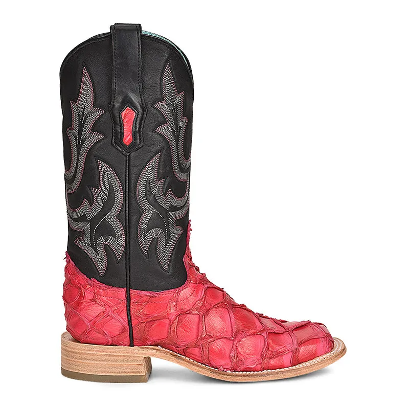 A4386 | Pirarucu Pink Fish