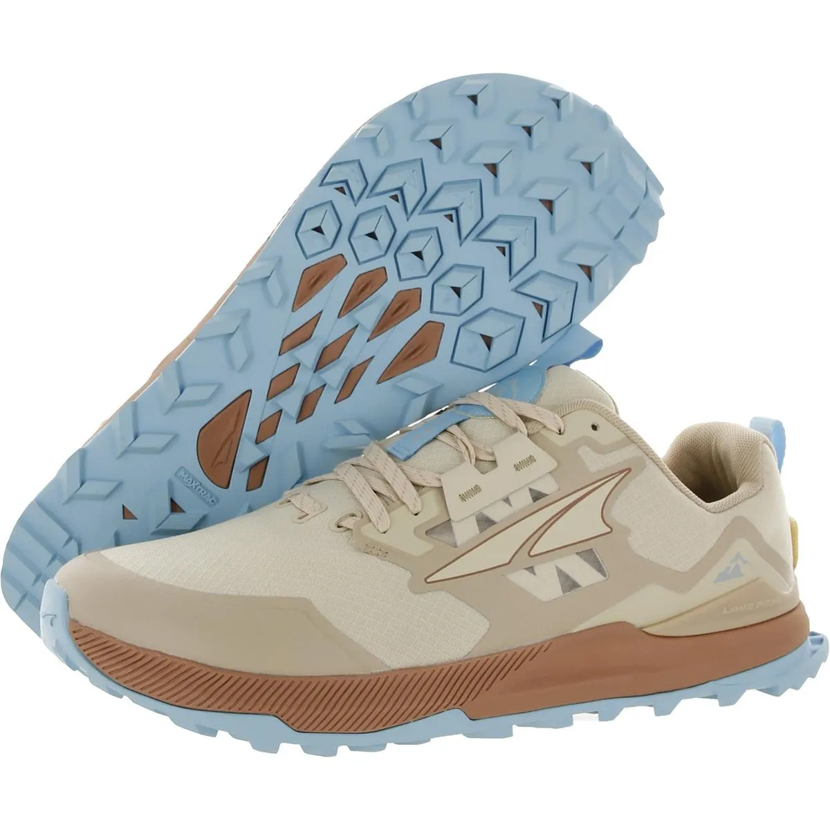 Altra Womens Lace-Up Running Running Shoes