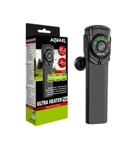 AquaEl Ultra Aquarium Heater 50 watt