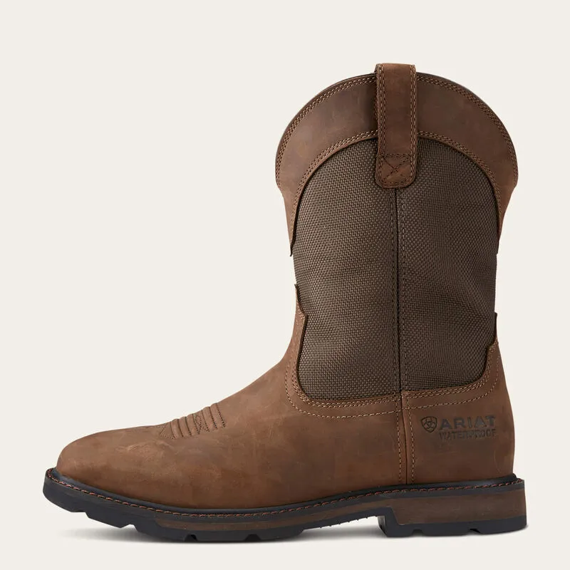 Ariat Groundbreaker Mesh Square Toe Steel Toe 10015196