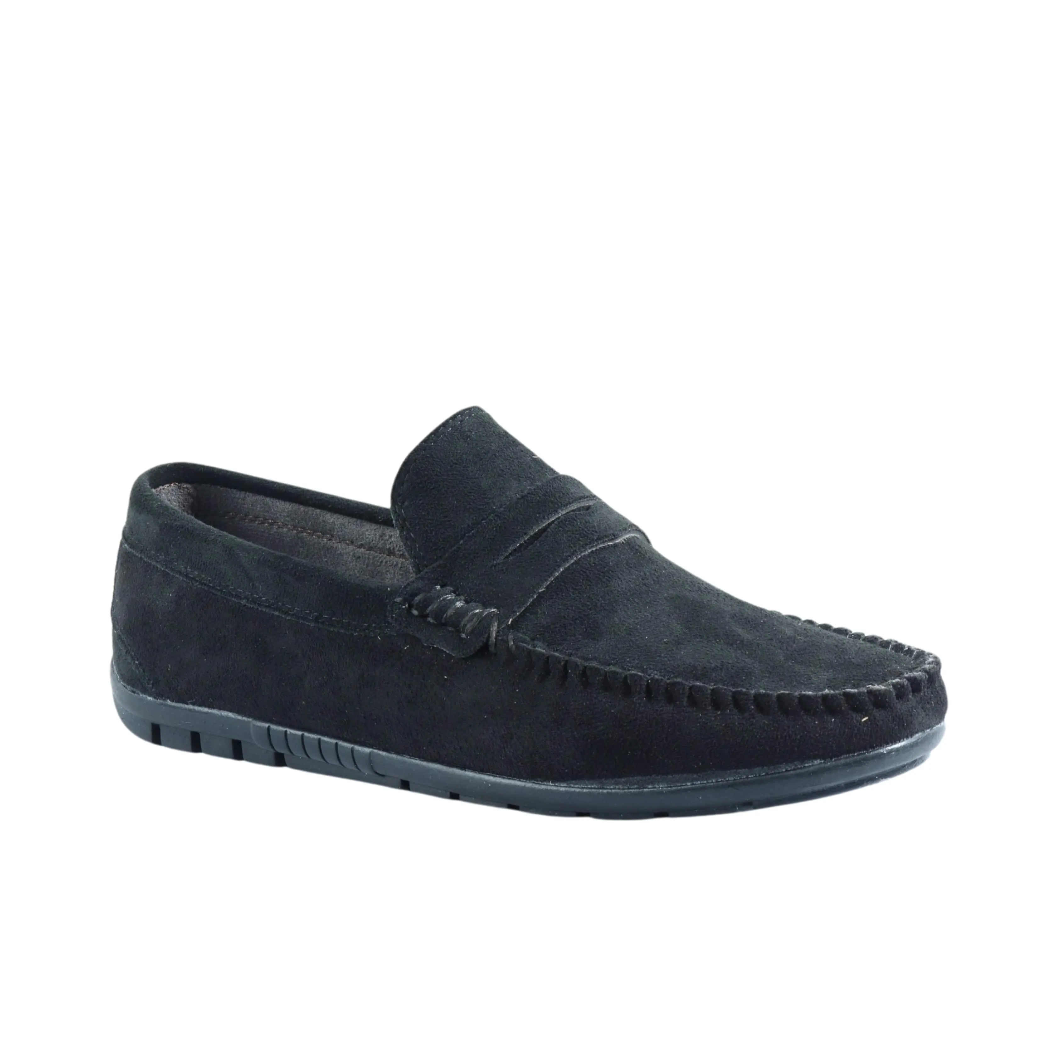 ATABEY - Slip on Shoes Suede Loafer