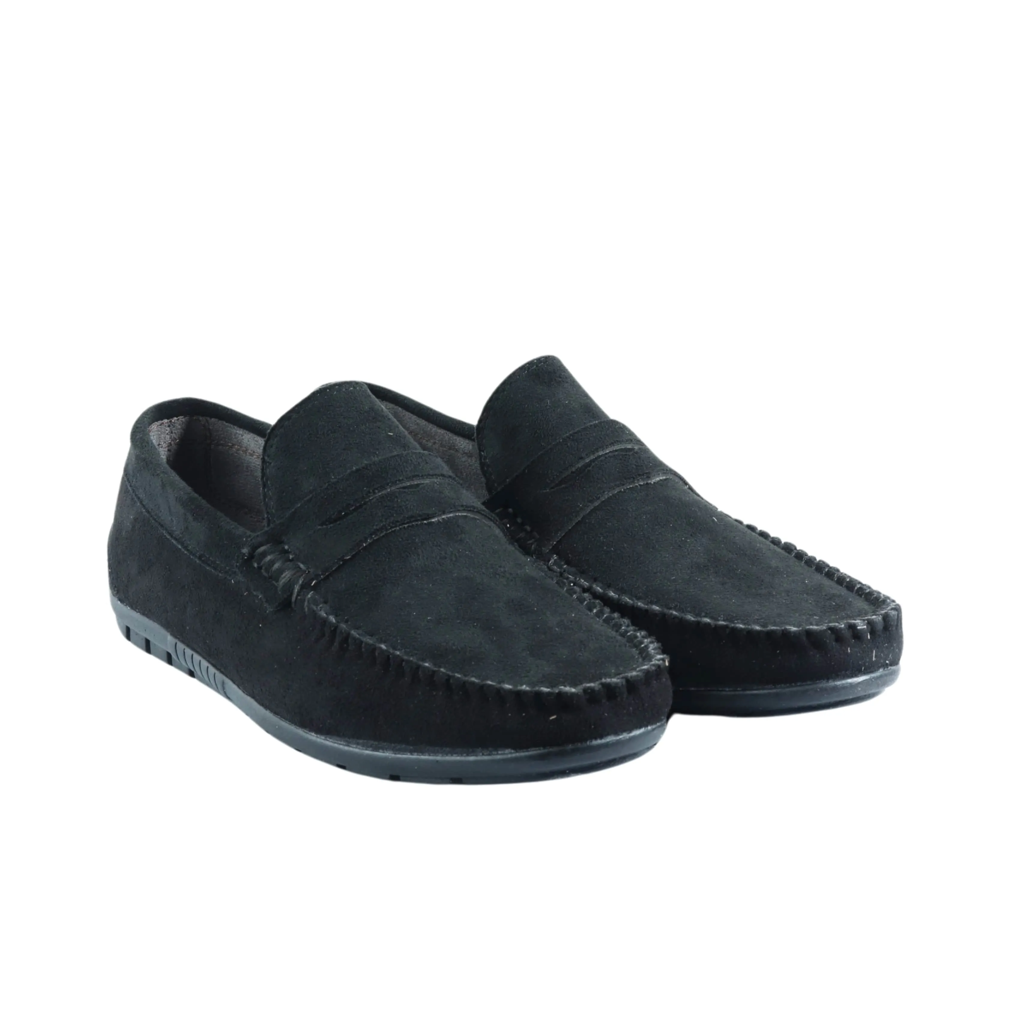 ATABEY - Slip on Shoes Suede Loafer