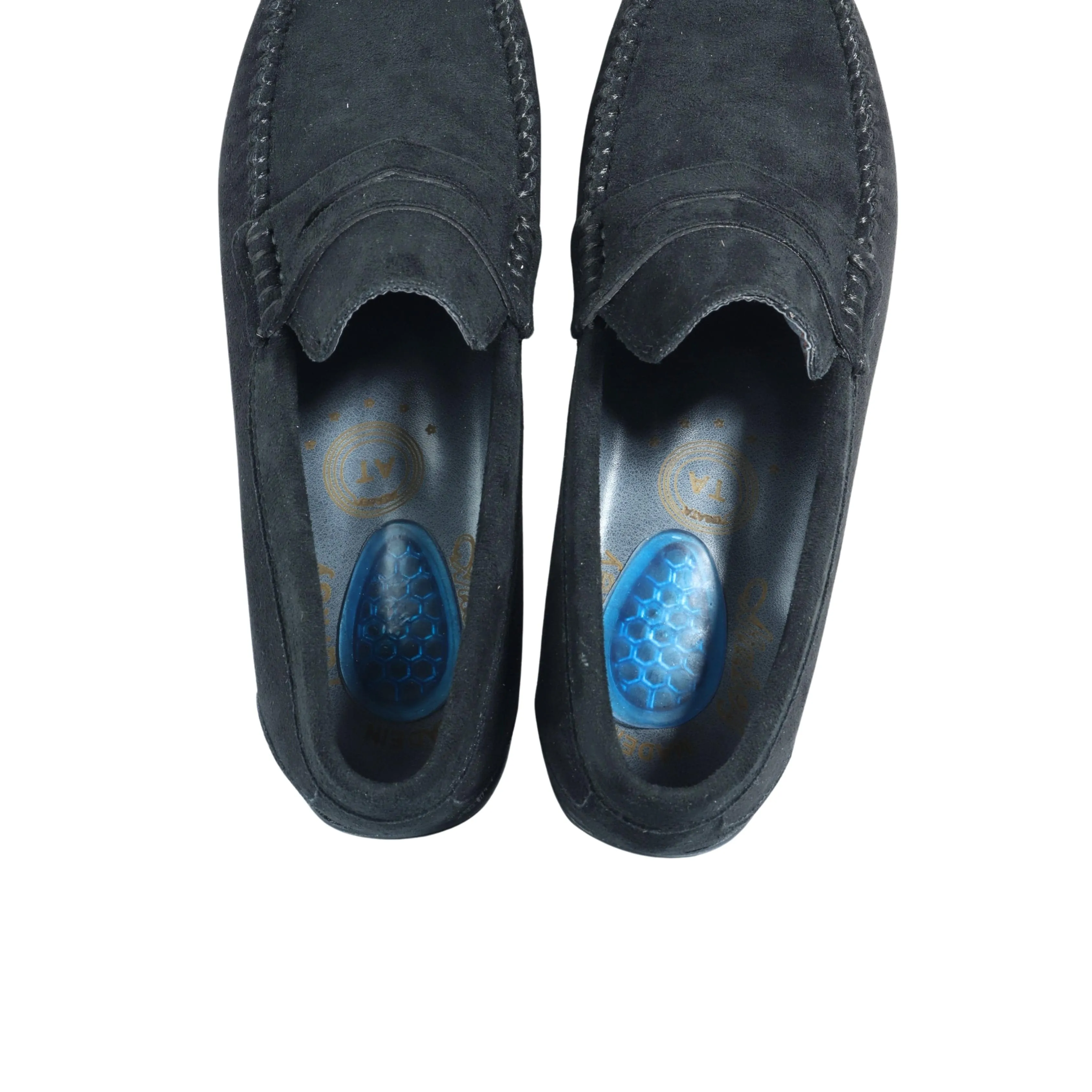 ATABEY - Slip on Shoes Suede Loafer