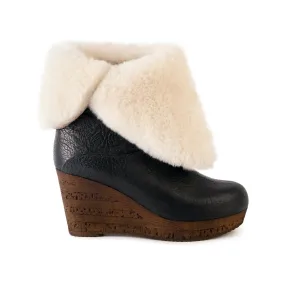 Audrey | Black Pebble