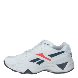 Aztrek 96 White/collegiate Navy/radiant