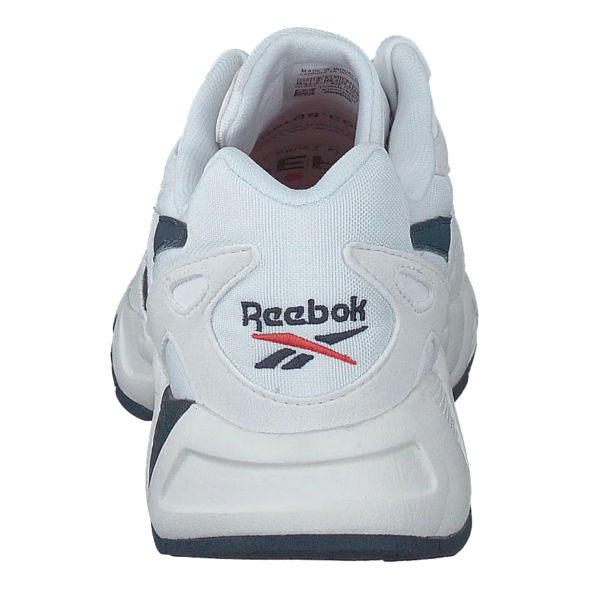 Aztrek 96 White/collegiate Navy/radiant