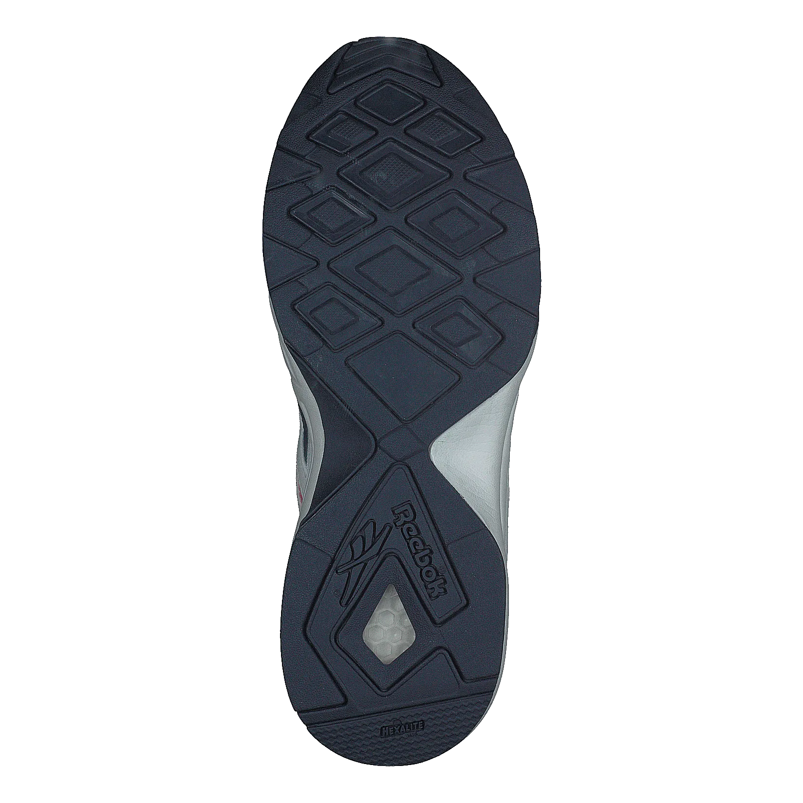 Aztrek 96 White/collegiate Navy/radiant
