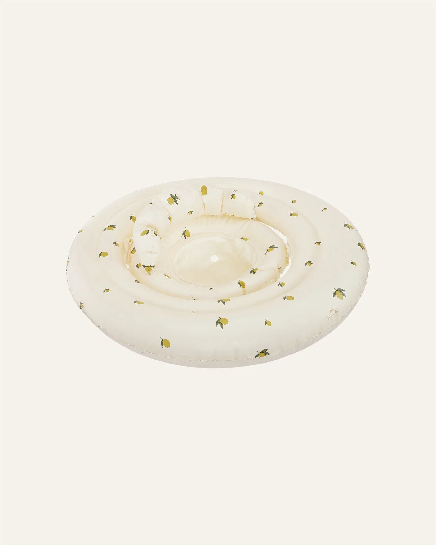 BABY SWIM RING