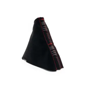 BFI MK7 E-Brake Boot - Clark Plaid Inlay