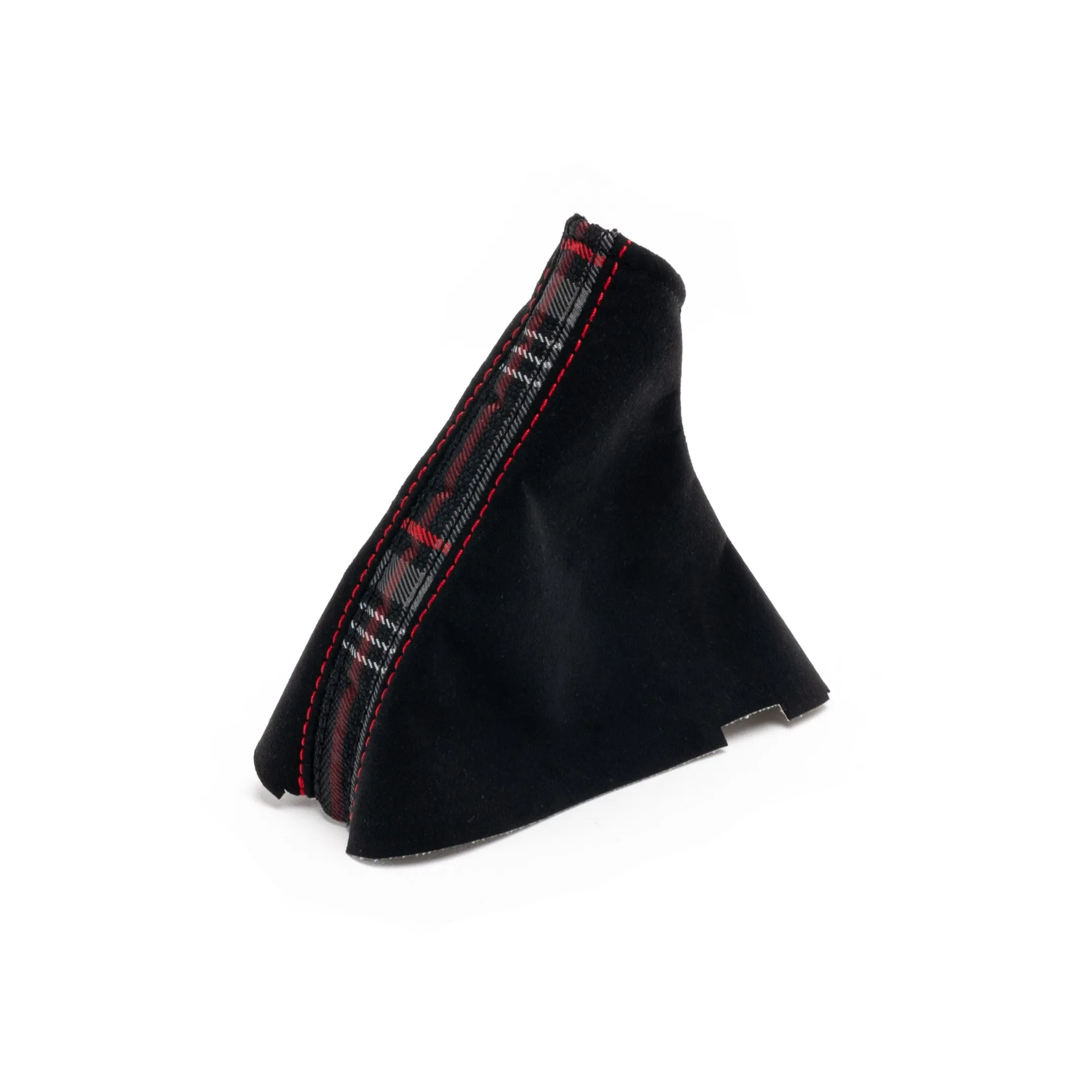 BFI MK7 E-Brake Boot - Clark Plaid Inlay