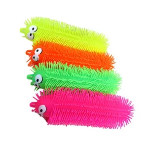 Big Eye Puffer Caterpillar