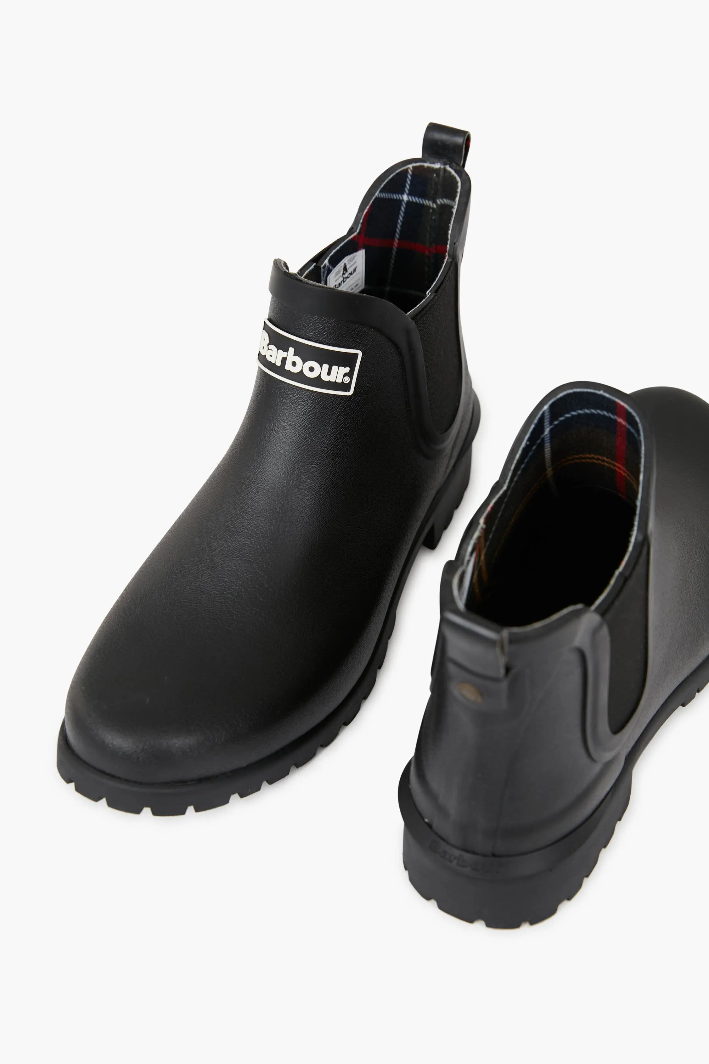 Black Nimbus Boots