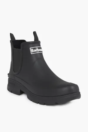 Black Nimbus Boots