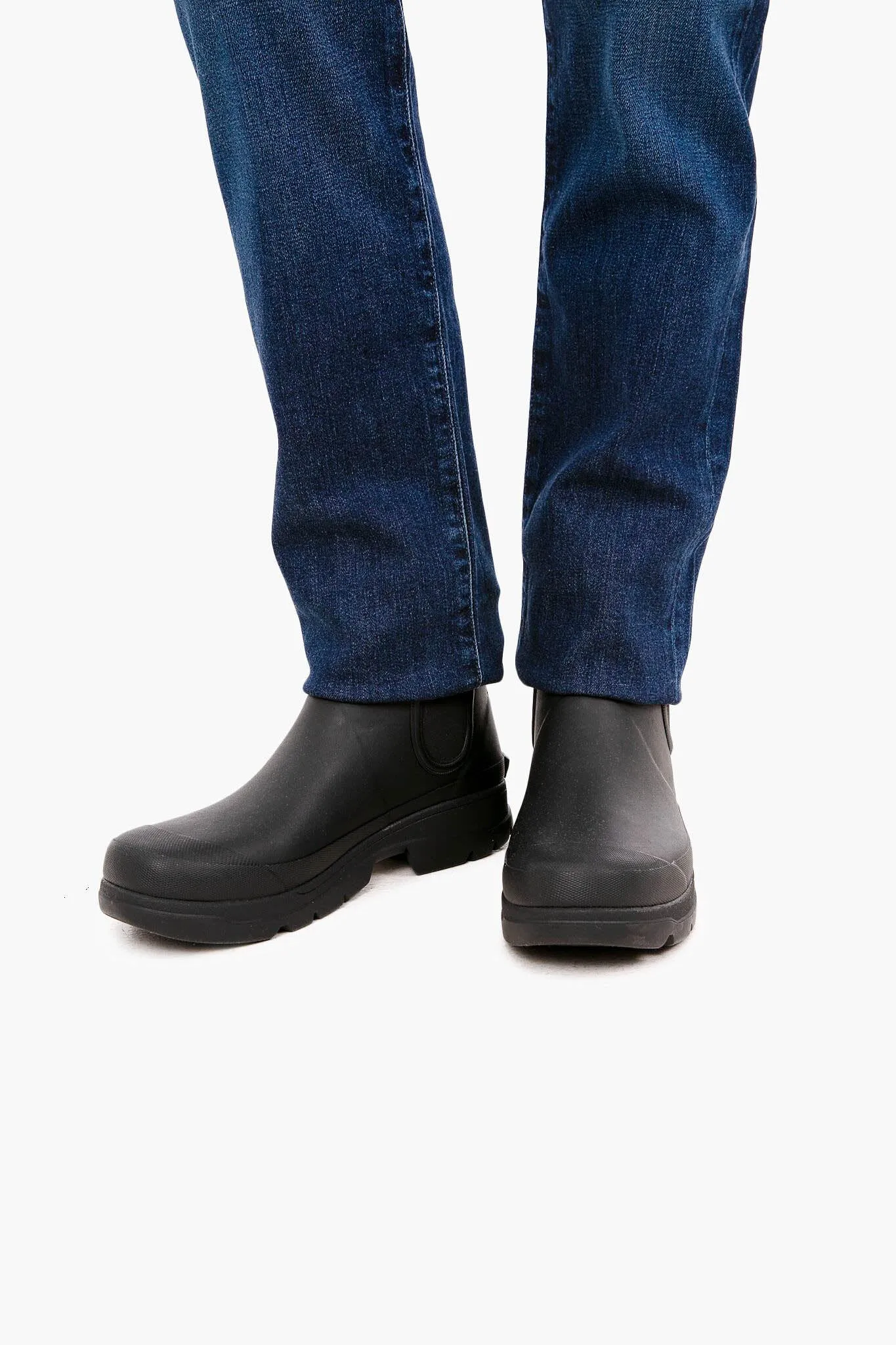 Black Nimbus Boots