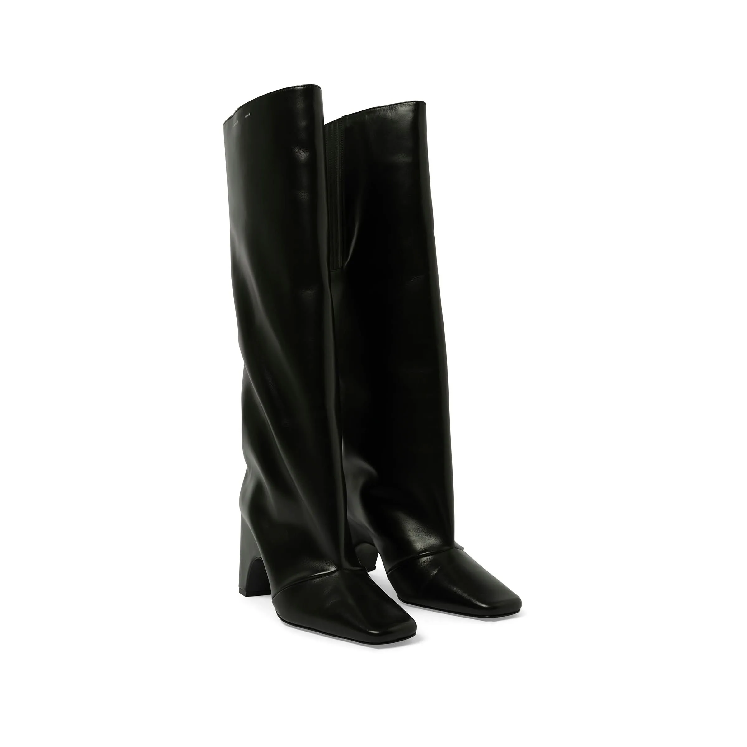 Bridge Boots in Black