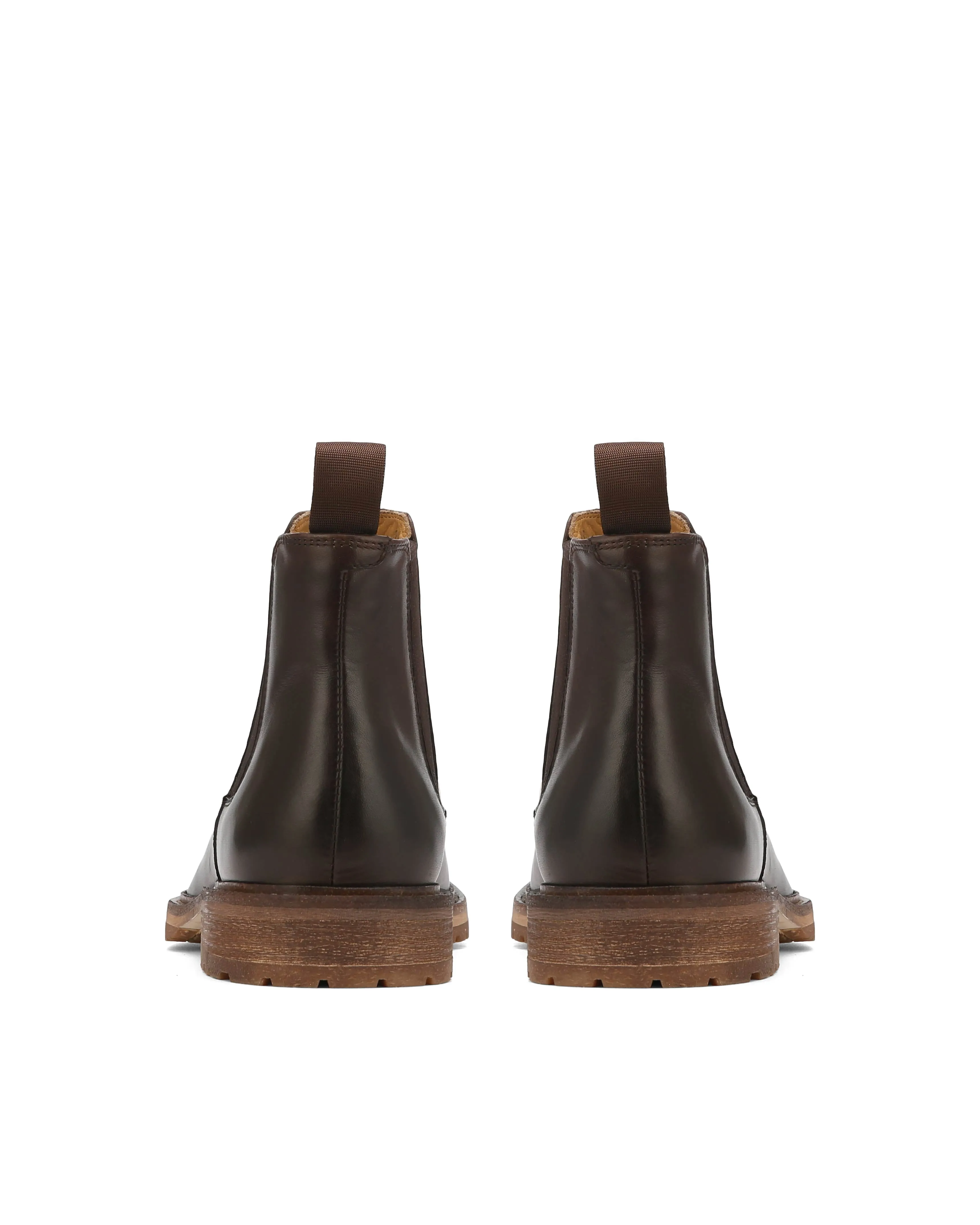 Brock Brown Venice Leather