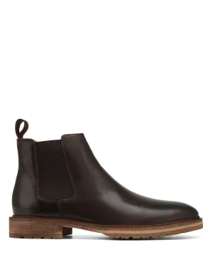 Brock Brown Venice Leather