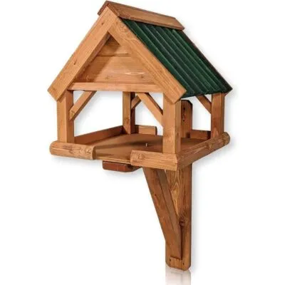 Bullough Wall Mounted Bird Table | New Smart-looking Sturdy Design