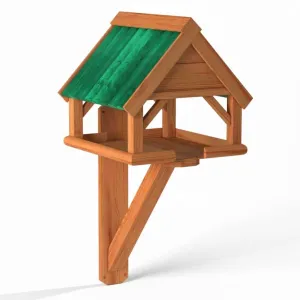 Bullough Wall Mounted Bird Table | New Smart-looking Sturdy Design