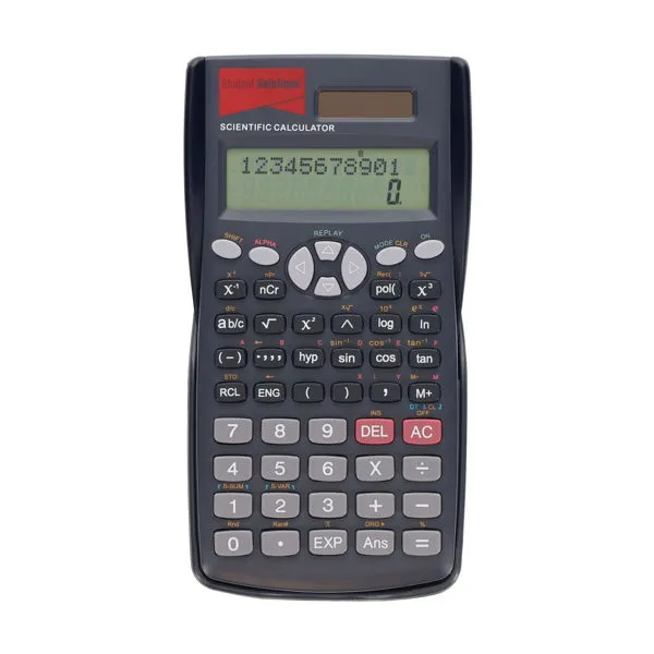 Calculator Fx240-Ifs Scientific Calculator - 24 Pcs