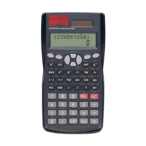 Calculator Fx240-Ifs Scientific Calculator - 24 Pcs