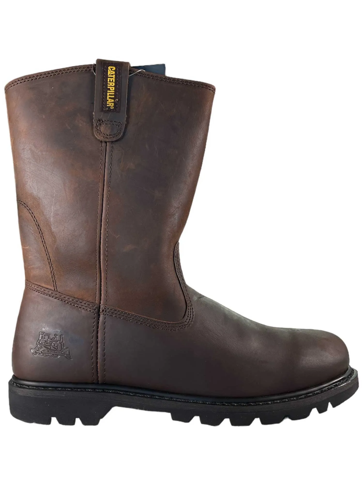 Cat Footwear Men's Revolver Work Boot