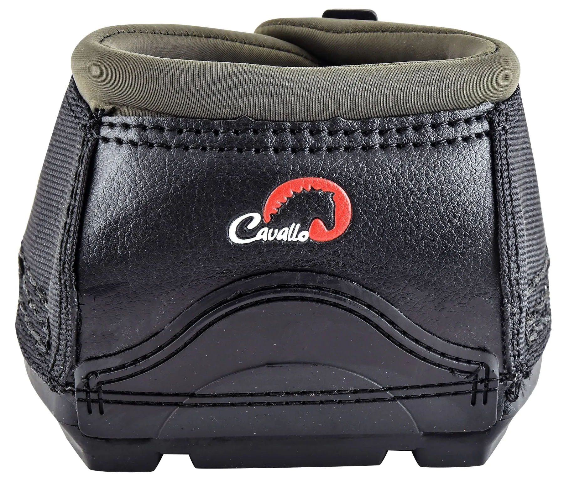 Cavallo Entry Level Hoof Boot, Regular, Black (each)