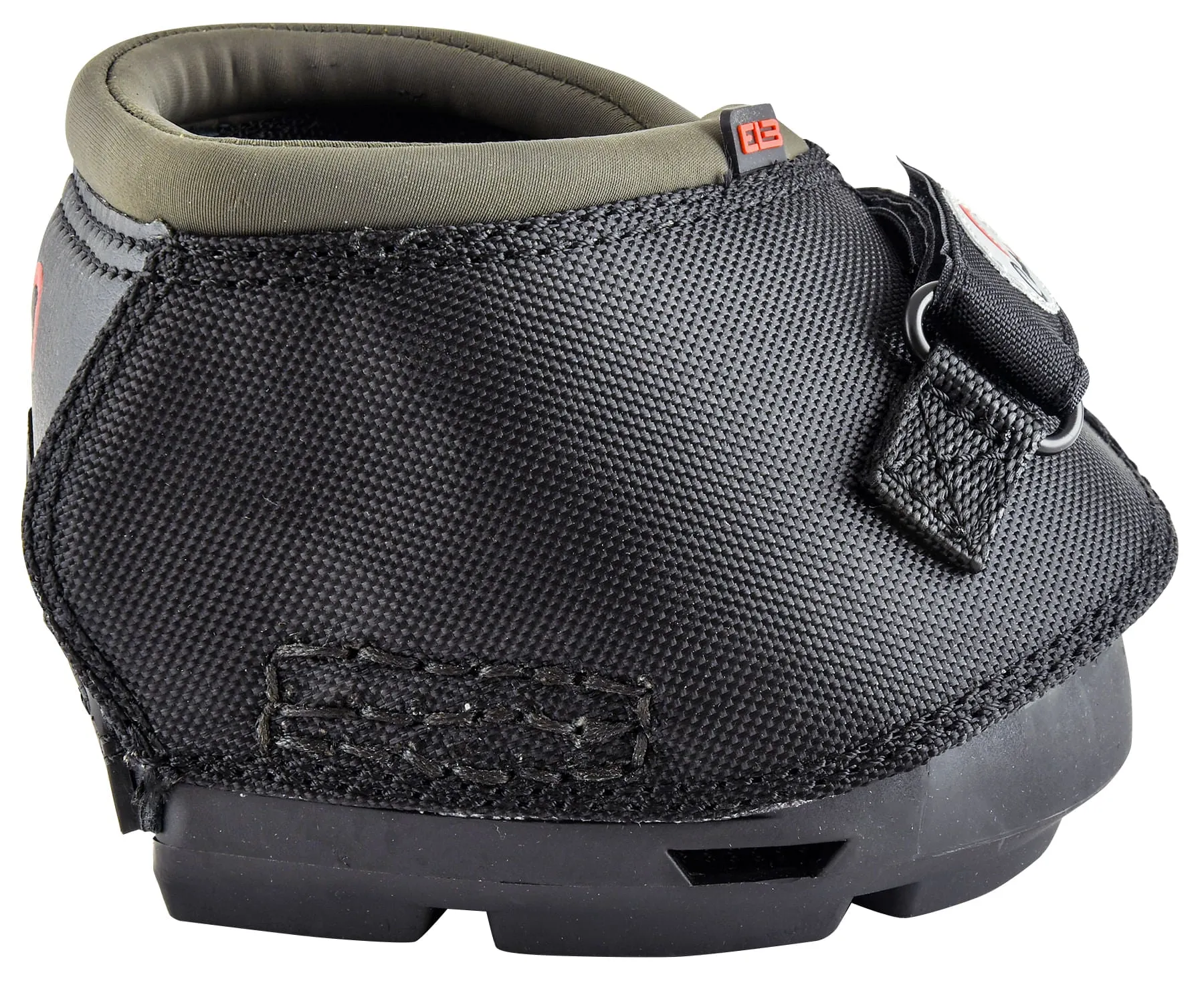 Cavallo Entry Level Hoof Boot, Regular, Black (each)