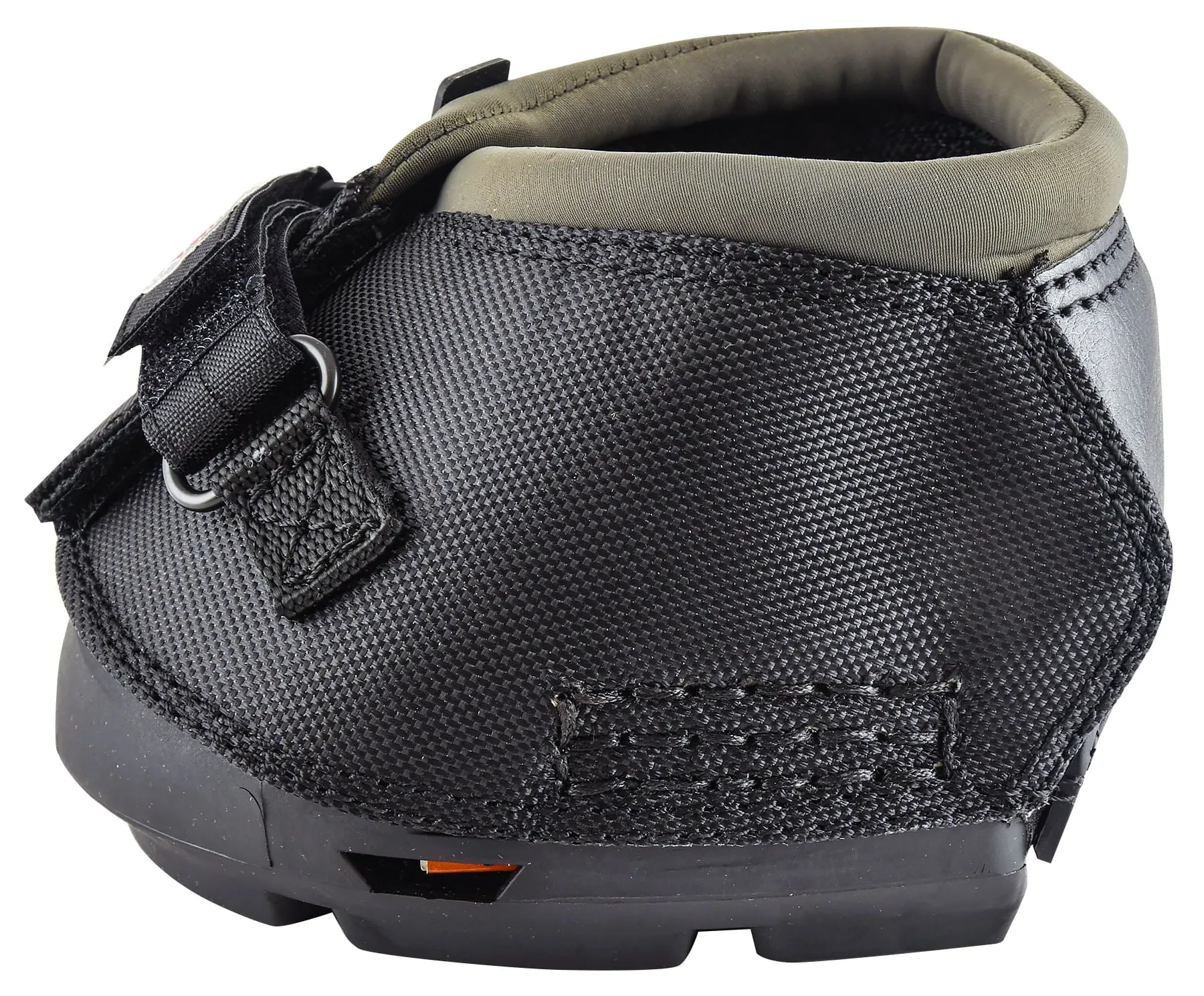 Cavallo Entry Level Hoof Boot, Regular, Black (each)