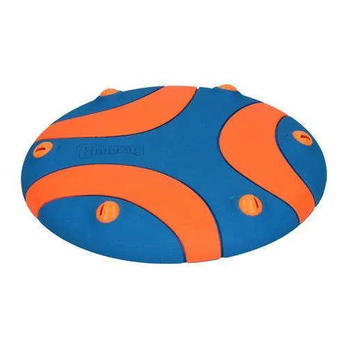 Chuckit - Whistle Flight Dog Toy