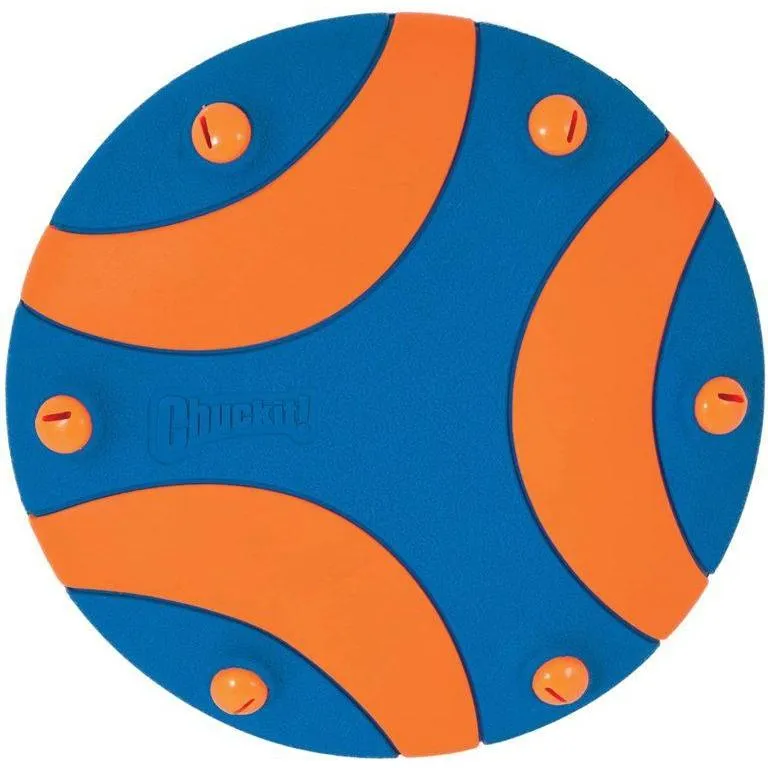 Chuckit - Whistle Flight Dog Toy