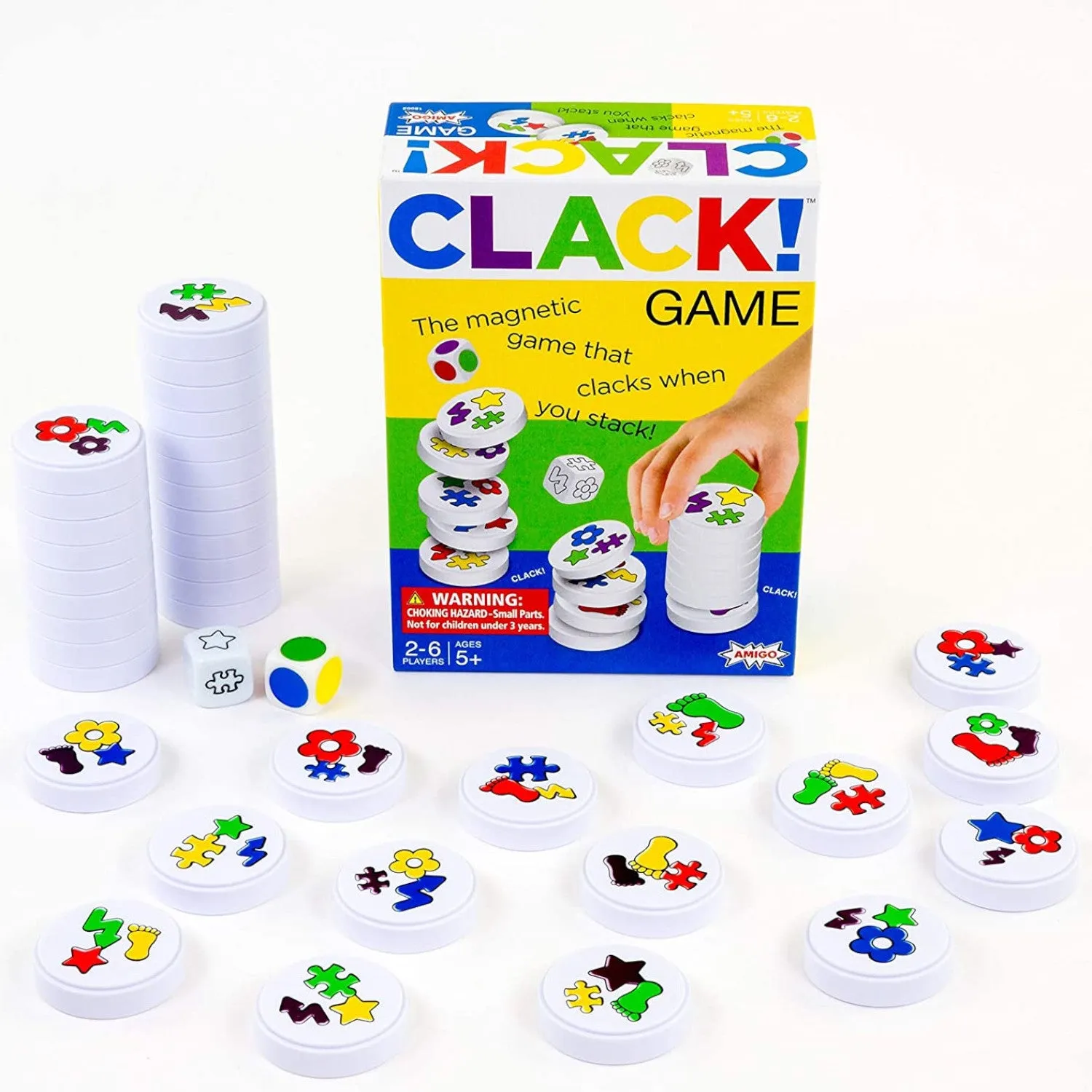 Clack Game