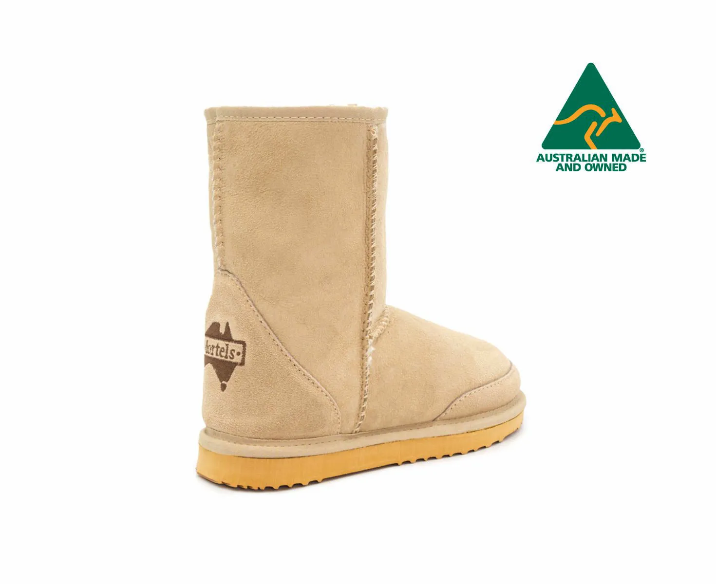 Classic Mid - sizes M15-16