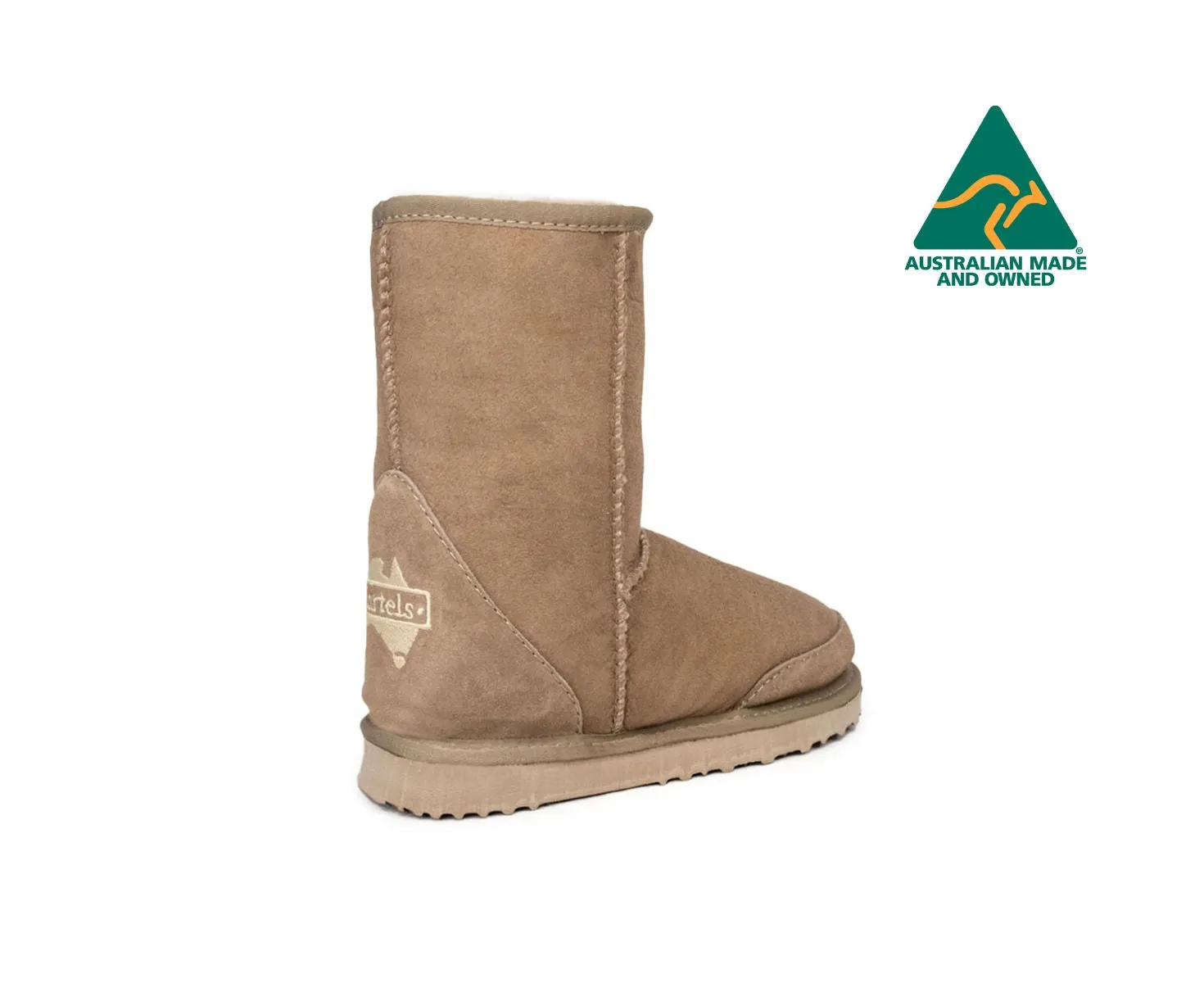 Classic Mid - sizes M15-16