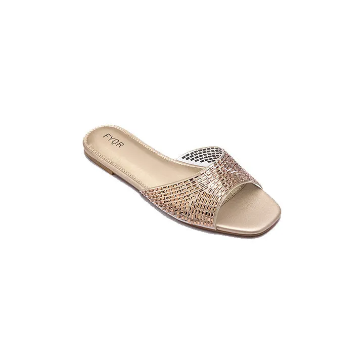 Clear and Embellished Slide MY 251