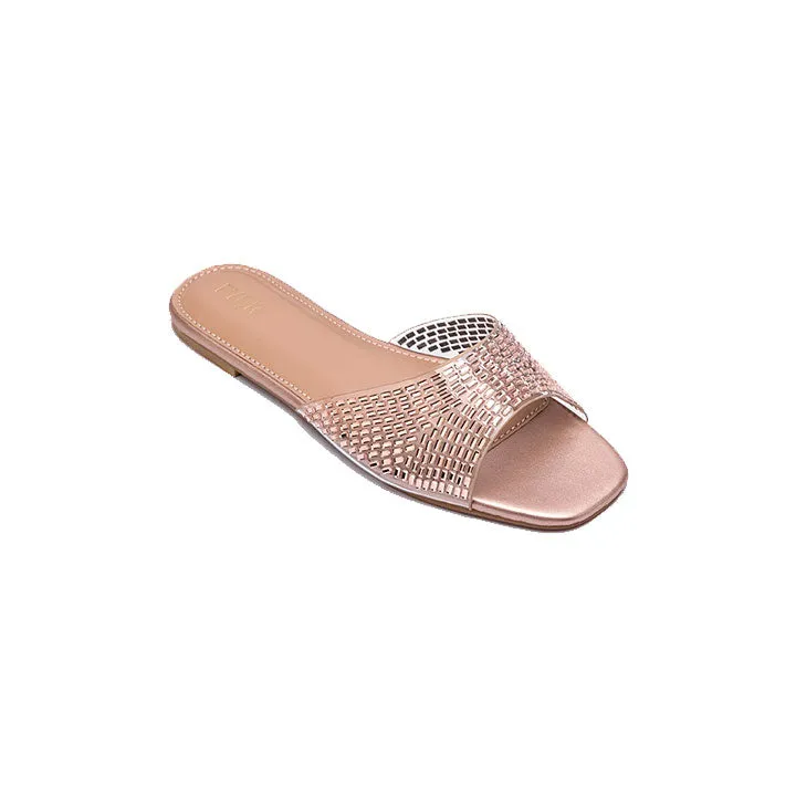 Clear and Embellished Slide MY 251