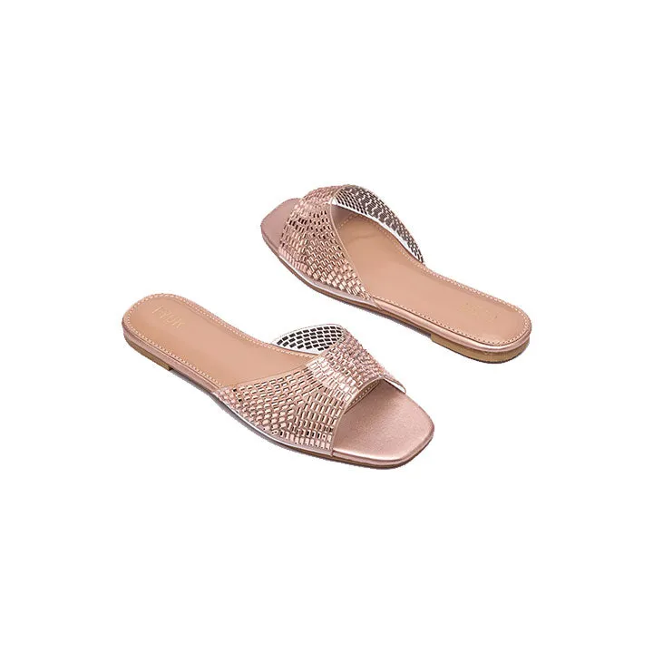 Clear and Embellished Slide MY 251