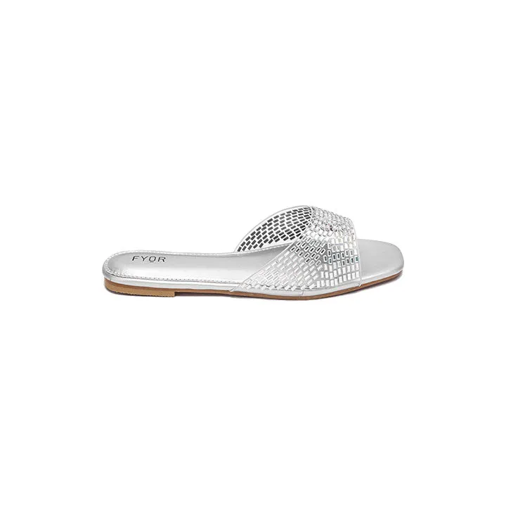 Clear and Embellished Slide MY 251