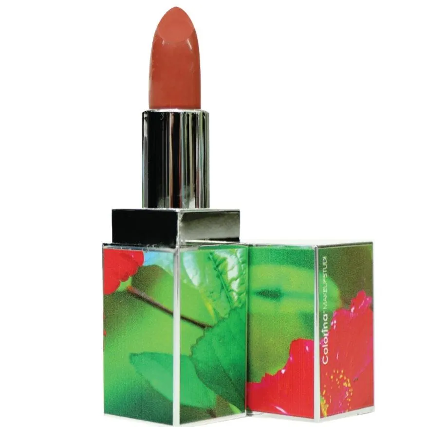 Colorina Puerto Rico Collection - "Amapola" Matte Lipstic