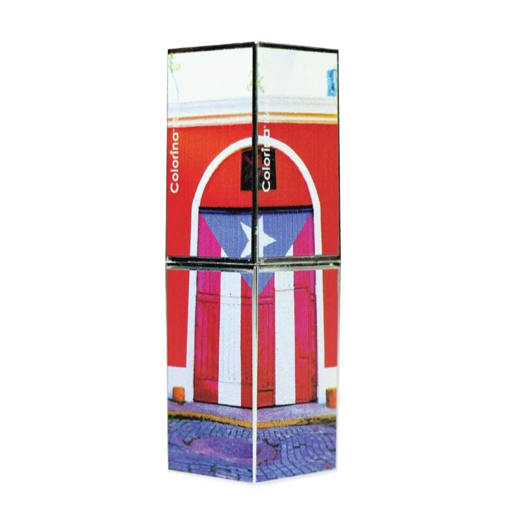 Colorina Puerto Rico Collection - "Callejón" Matte Lipstic