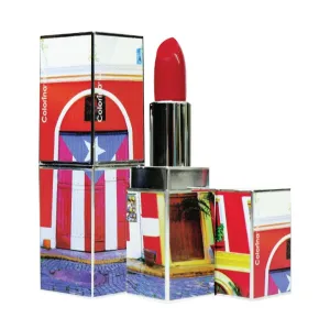 Colorina Puerto Rico Collection - "Callejón" Matte Lipstic