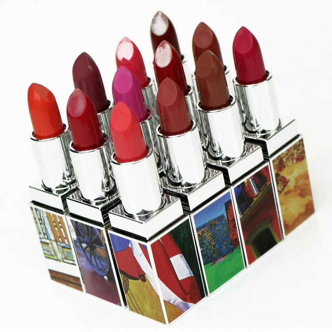 Colorina Puerto Rico Collection - "Callejón" Matte Lipstic