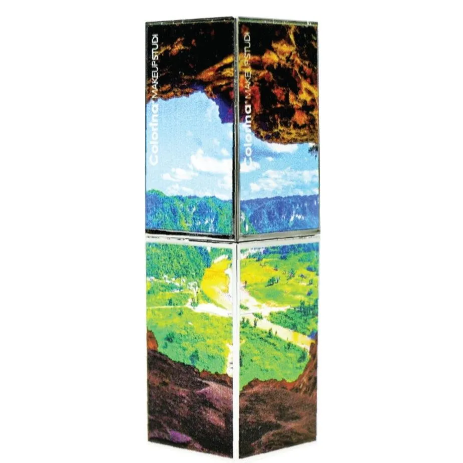 Colorina Puerto Rico Collection- "Cueva Ventana" Matte Lipstic