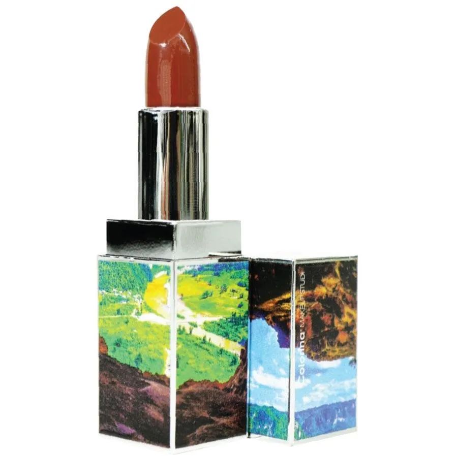 Colorina Puerto Rico Collection- "Cueva Ventana" Matte Lipstic