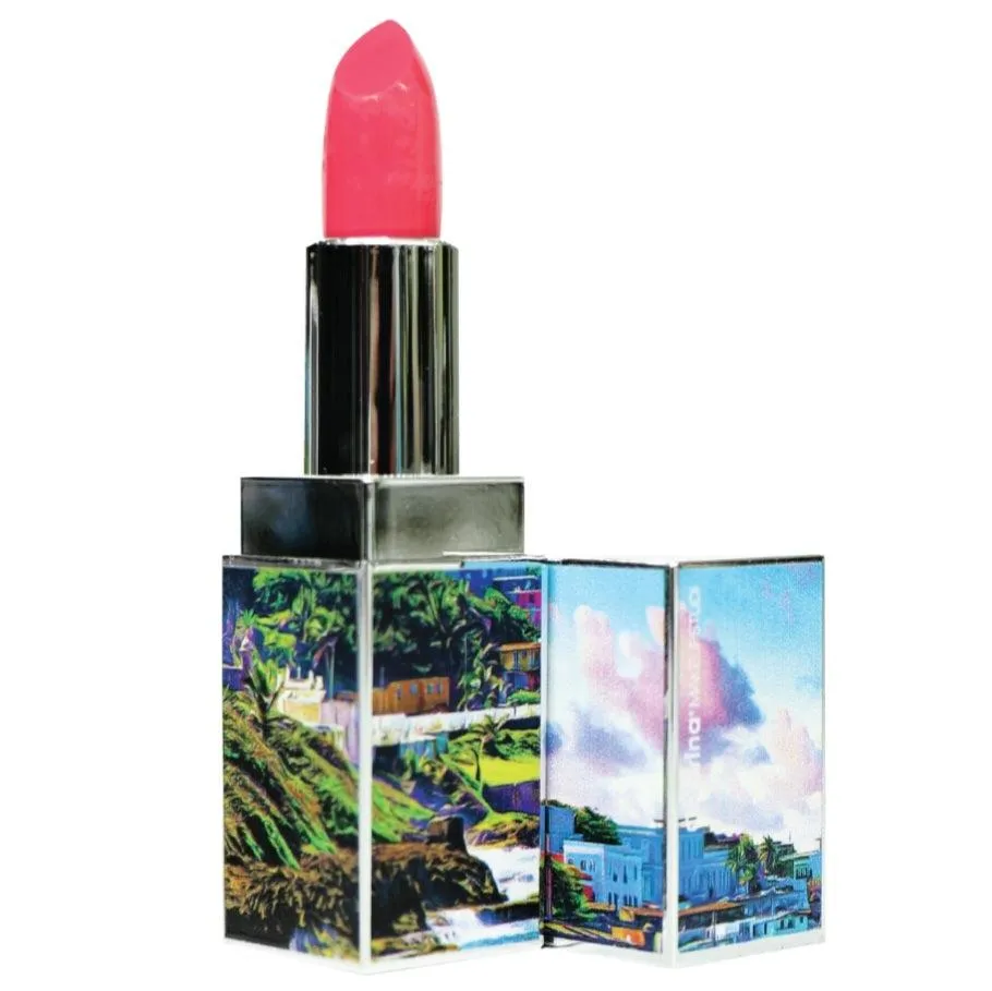 Colorina Puerto Rico Collection - "Encanto" Matte Lipstic
